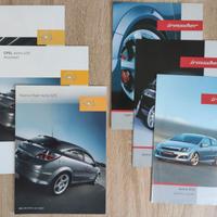 Opel Astra - Depliant