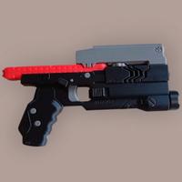 Cyberpunk 2077 Skippy The Gu n Stampa 3d Cosplay