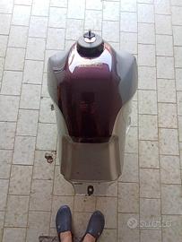 Honda Transalp 600