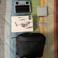 DJI Mini 3 pro (fly more combo) + DJI RC
