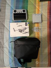 DJI Mini 3 pro (fly more combo) + DJI RC
