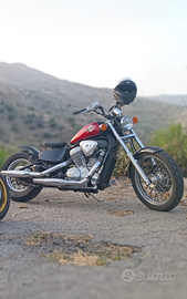 Honda Shadow VT600 1995/96