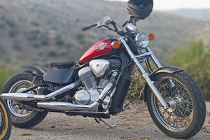 Honda Shadow VT600 1995/96