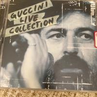 CD Guccini Live Collection