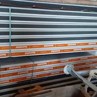 Pannelli coibentati nuovi mai utilizza