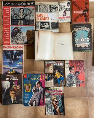 libri vintage 