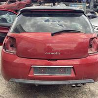 CITROEN DS3 PORTELLONE POSTERIORE