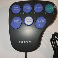 Sony Drum Pad DRP-1 Vintage anni '90