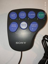 Sony Drum Pad DRP-1 Vintage anni '90