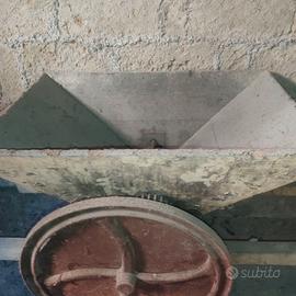 Antica Pigiatrice Laverda