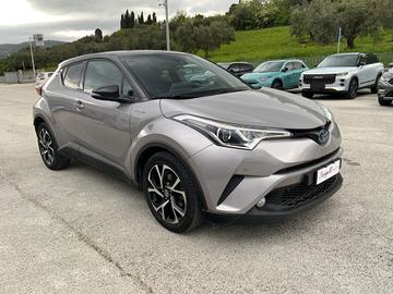 Toyota C-HR 1.8 Hybrid E-CVT Trend