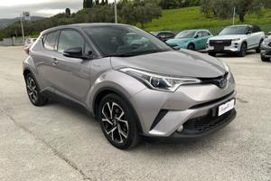 Toyota C-HR 1.8 Hybrid E-CVT Trend