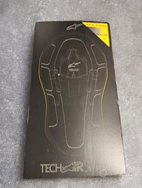 Airbag Alpinestars Tech Race -NUOVO- Tg  L GARANZI