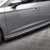 Diffusori minigonne laterali Seat Leon Cupra FR