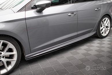 Diffusori minigonne laterali Seat Leon Cupra FR