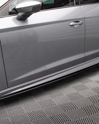 Diffusori minigonne laterali Seat Leon Cupra FR