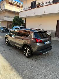 Peugeot 2008. Anno 2017