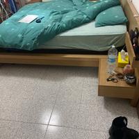 Struttura letto ikea