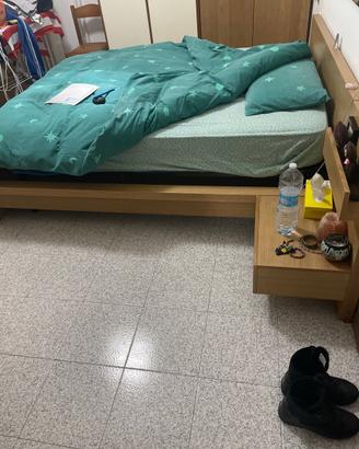 Struttura letto ikea