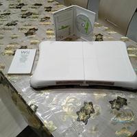 balance board (pedana per il fitness) e wii fit 