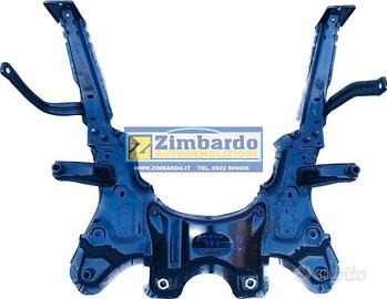 Culla anteriore fiat panda 4x4