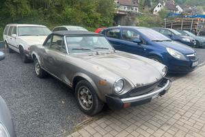 fiat 124 spider 