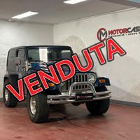 Jeep Wrangler 4.0 cat Sport