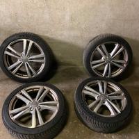 Cerchi in lega 18" Audi A3