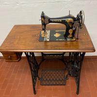 Macchina da cucire Singer da collezione