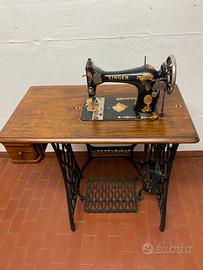 Macchina da cucire Singer da collezione