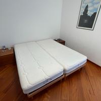 Reti e materassi matrimoniali