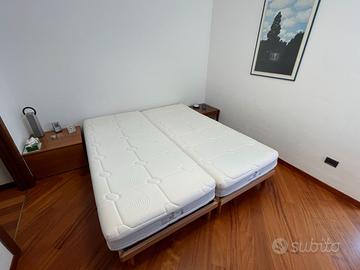 Reti e materassi matrimoniali