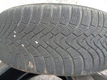 4 gomme quattro stagioni 225/45 R19 M+S