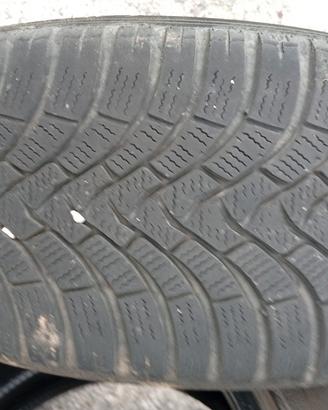 4 gomme quattro stagioni 225/45 R19 M+S