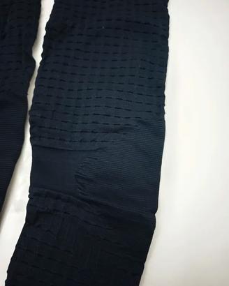 Gambali sportivi a compressione muscolare MedStan
