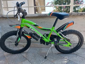 Bicicletta da bambino marca Zecchini