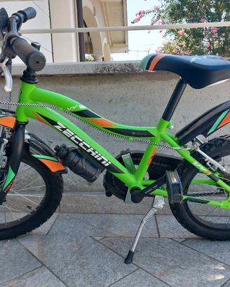 Bicicletta da bambino marca Zecchini