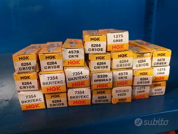 candele ngk 