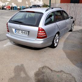Mercedes C 200 sw td