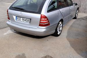 Mercedes C 200 sw td