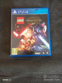 lego star wars il risveglio della forza