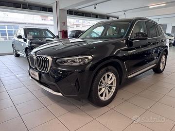 BMW X3 sDrive 18d MH48V Auto