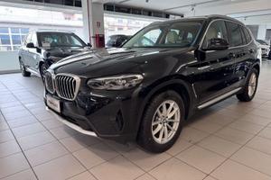 BMW X3 sDrive 18d MH48V Auto