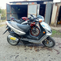 Suzuki katana 50cc