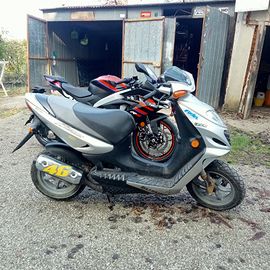 Suzuki katana 50cc