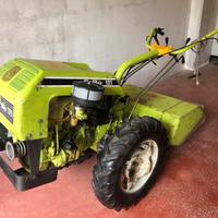 Motocoltivatore Grillo