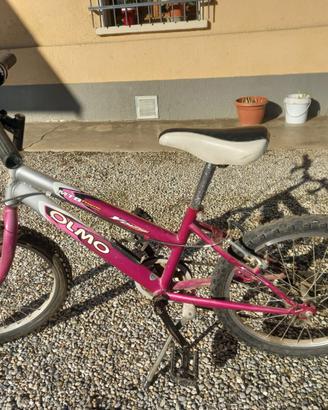 Bici MTB OLMO 20”