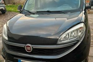 Fiat doblo trekking