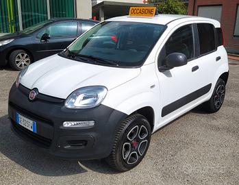 FIAT PANDA VAN 4X4 0.9 TWIN AIR