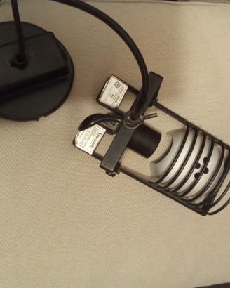 Lampada Artemide Sintesi sospensione cavo Gismondi